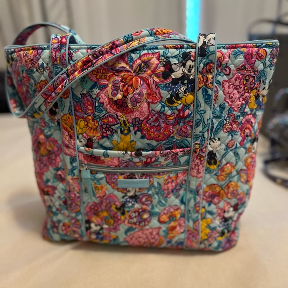Disney Vera Bradley Tote Bag